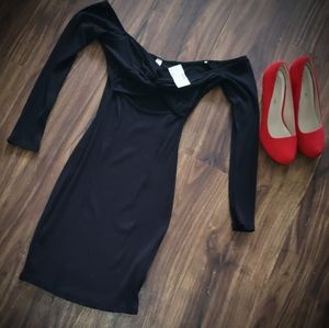 Mini Little Black Dress